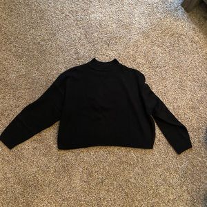 H&M mock neck
